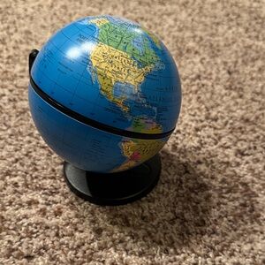 Colorful Replogle Wonder Globe - Mini Globe on Stand